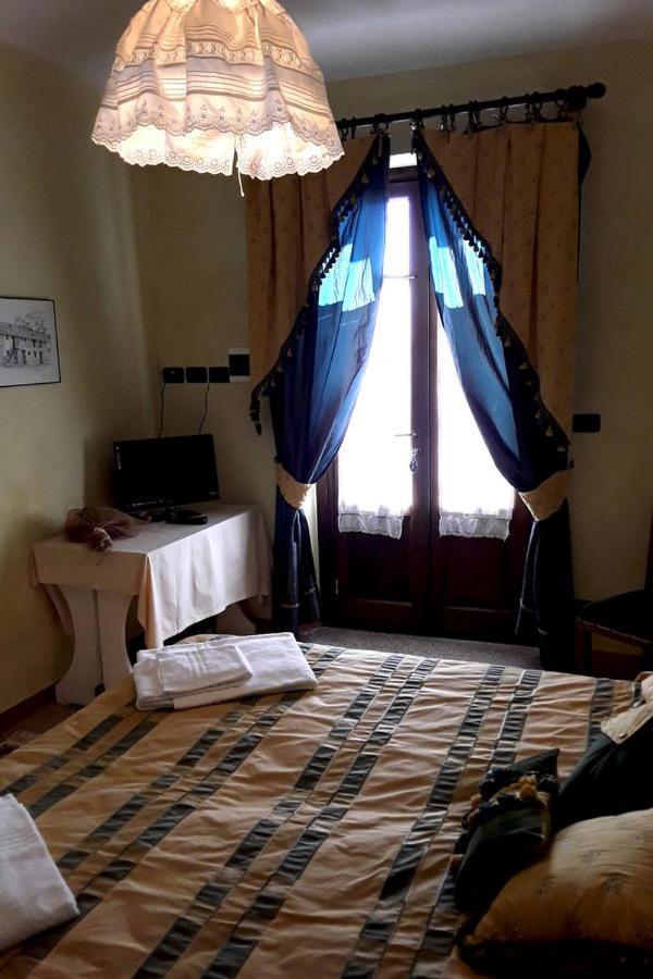La Corte Del Barbio Aramengo Bagian luar foto