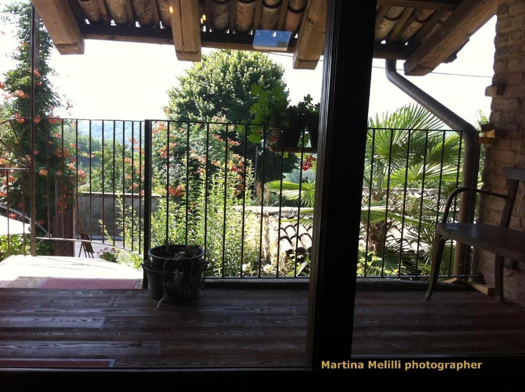 La Corte Del Barbio Aramengo Ruang foto