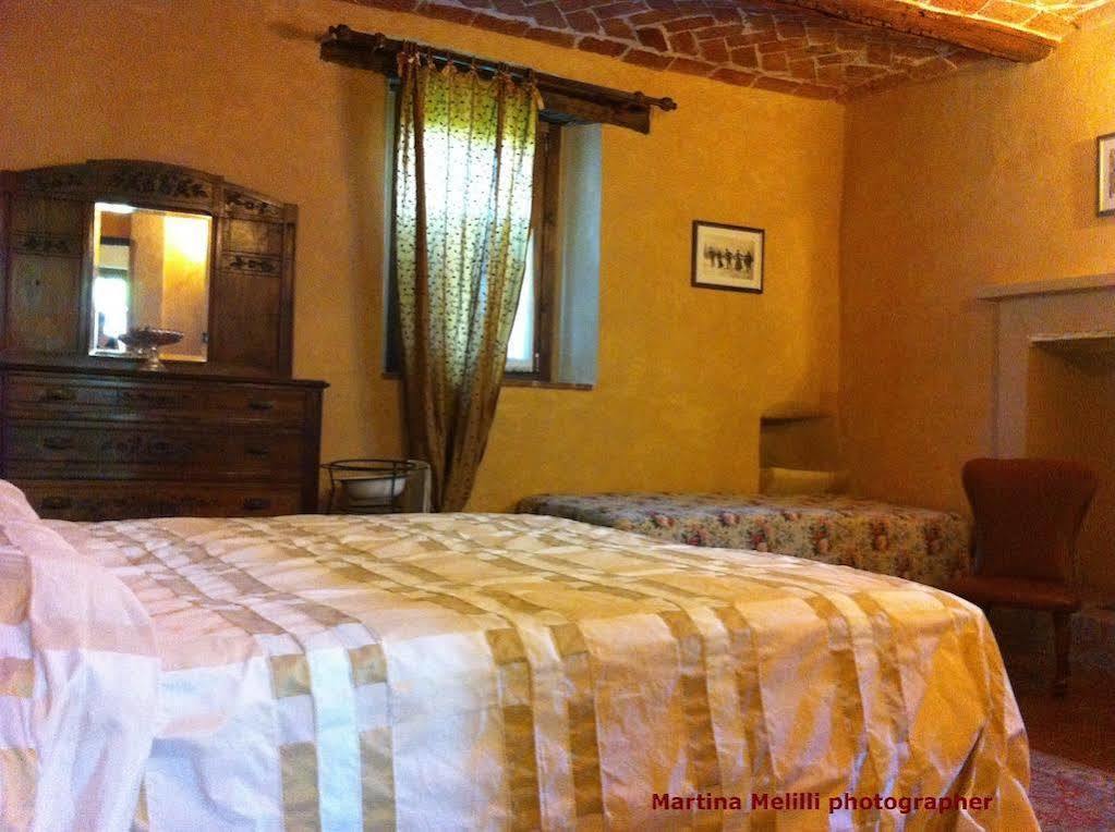 La Corte Del Barbio Aramengo Bagian luar foto