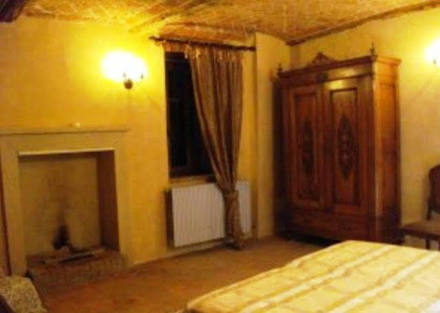 La Corte Del Barbio Aramengo Bagian luar foto